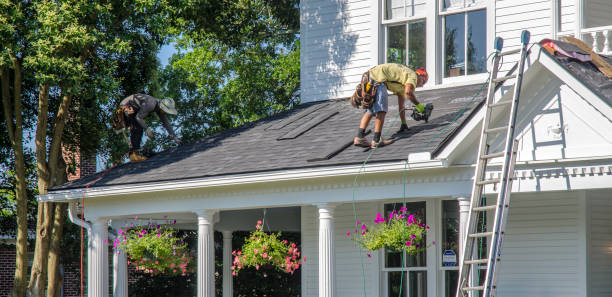 Quick and Trustworthy Emergency Roof Repair Services in New Stanton, PA